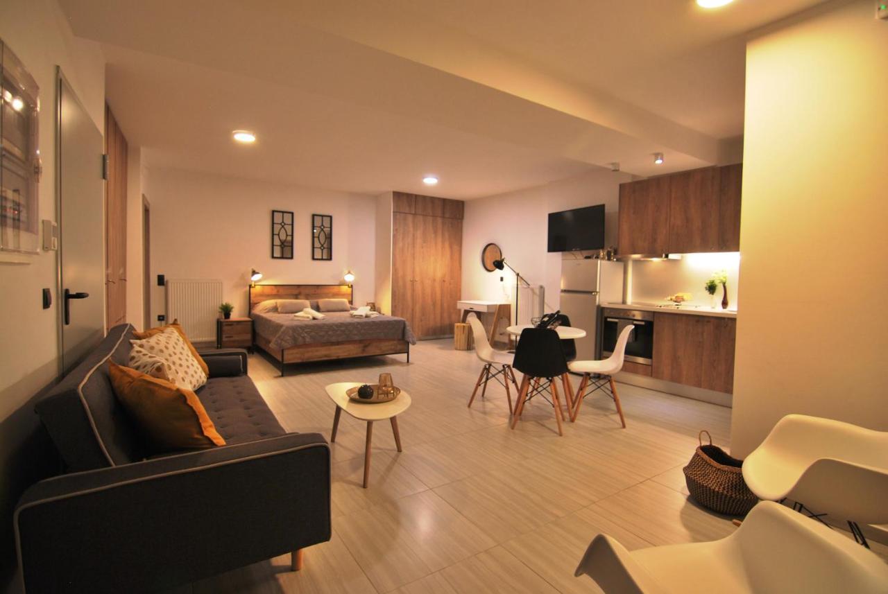 Brand New Cozy Basement Apartment Argostoli (Kefalonia) Exterior foto