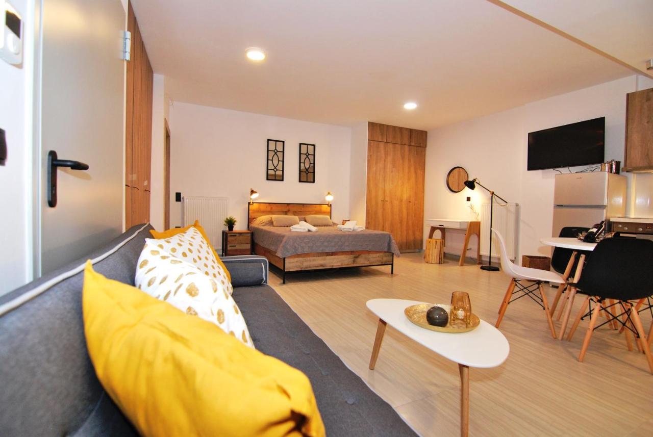 Brand New Cozy Basement Apartment Argostoli (Kefalonia) Exterior foto