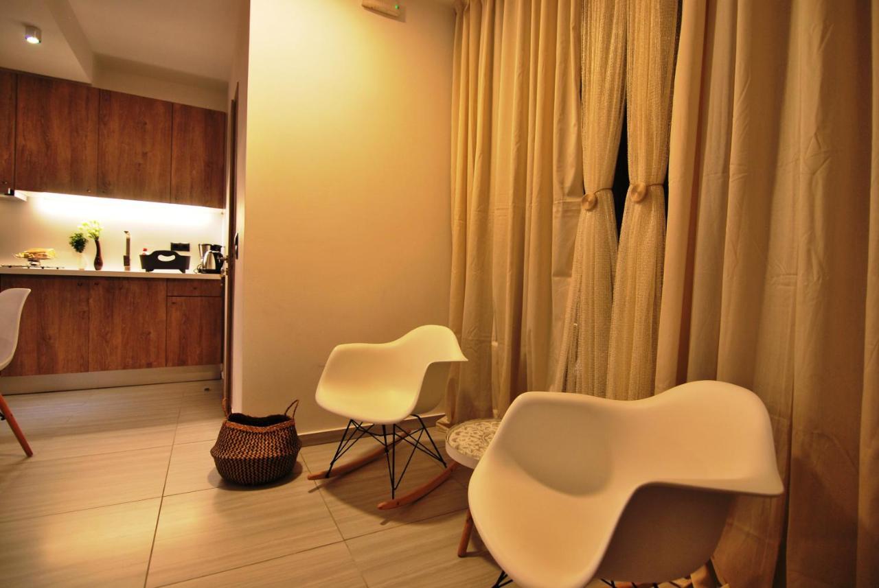 Brand New Cozy Basement Apartment Argostoli (Kefalonia) Exterior foto