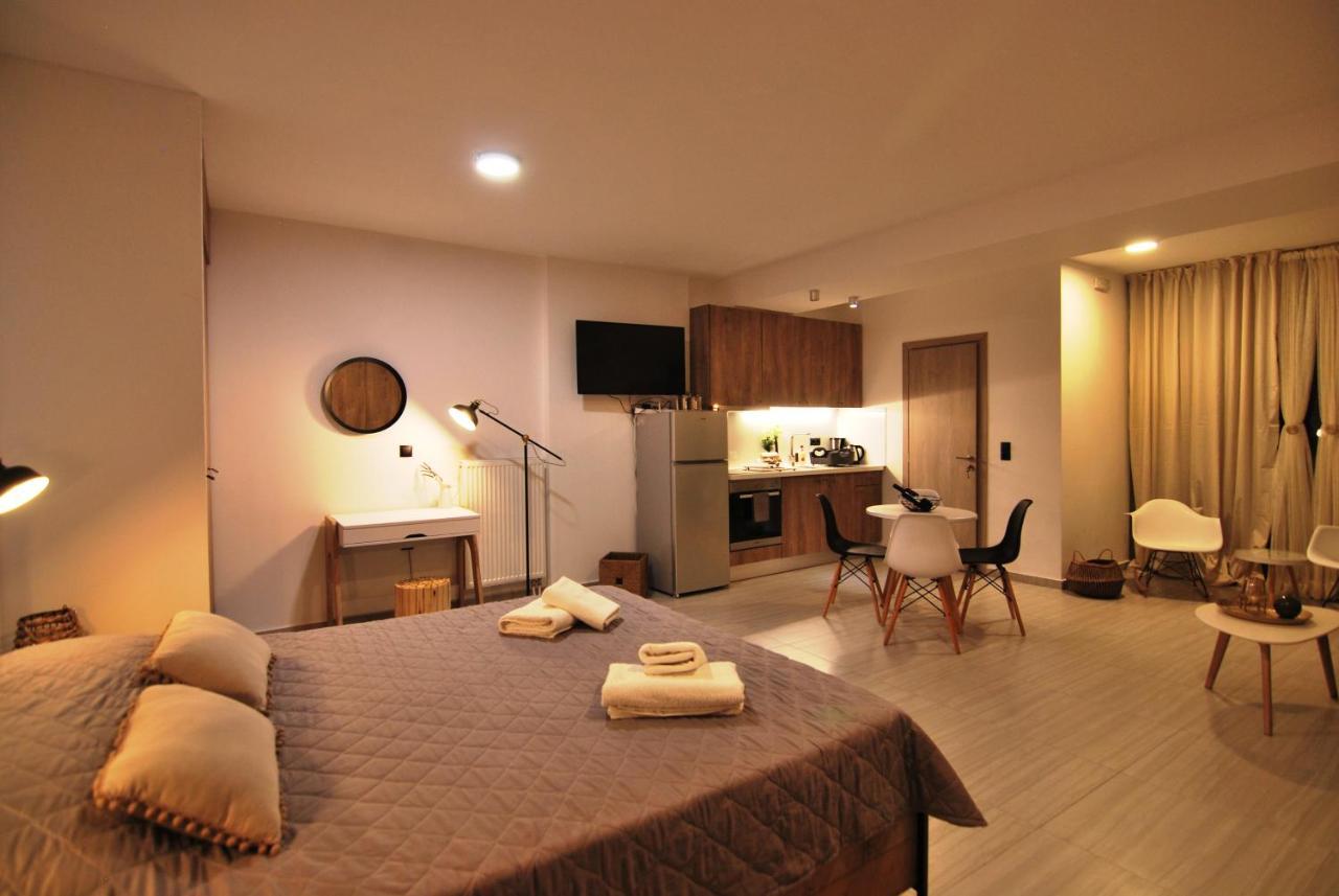 Brand New Cozy Basement Apartment Argostoli (Kefalonia) Exterior foto