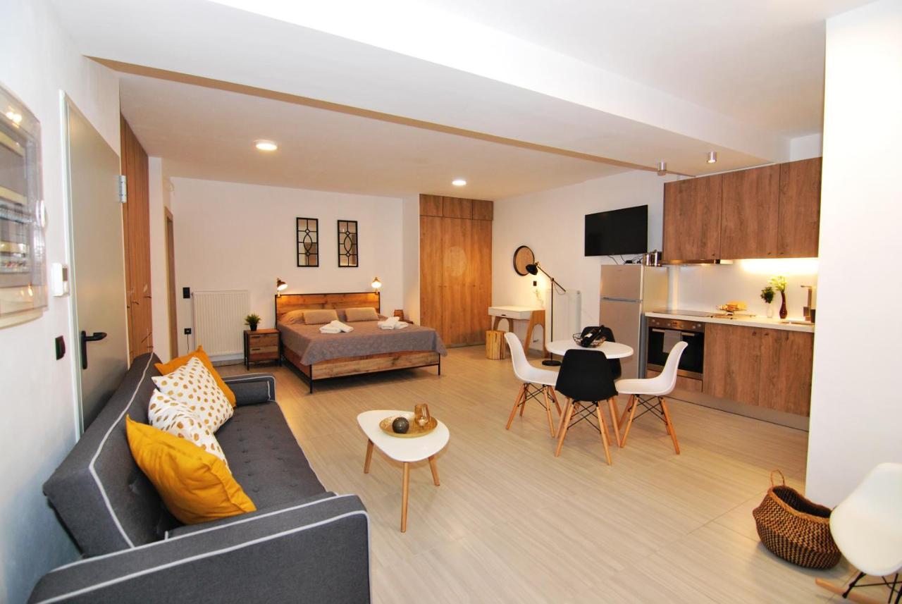 Brand New Cozy Basement Apartment Argostoli (Kefalonia) Exterior foto